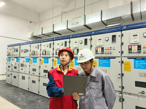 蘭州供電保障污水處理廠穩(wěn)定供電，助力黃河流域生態(tài)保護(hù)與網(wǎng)絡(luò)技術(shù)服務(wù)發(fā)展